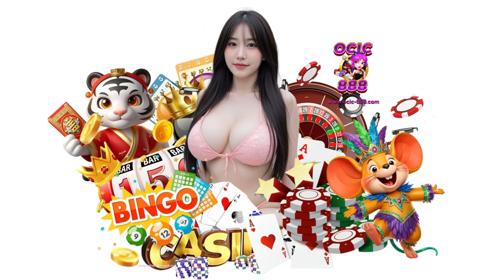 ocic888 เว็บสล็อตออนไลน์ที่แตกง่ายที่สุด ทางเข้าเล่นเกมสล็อต